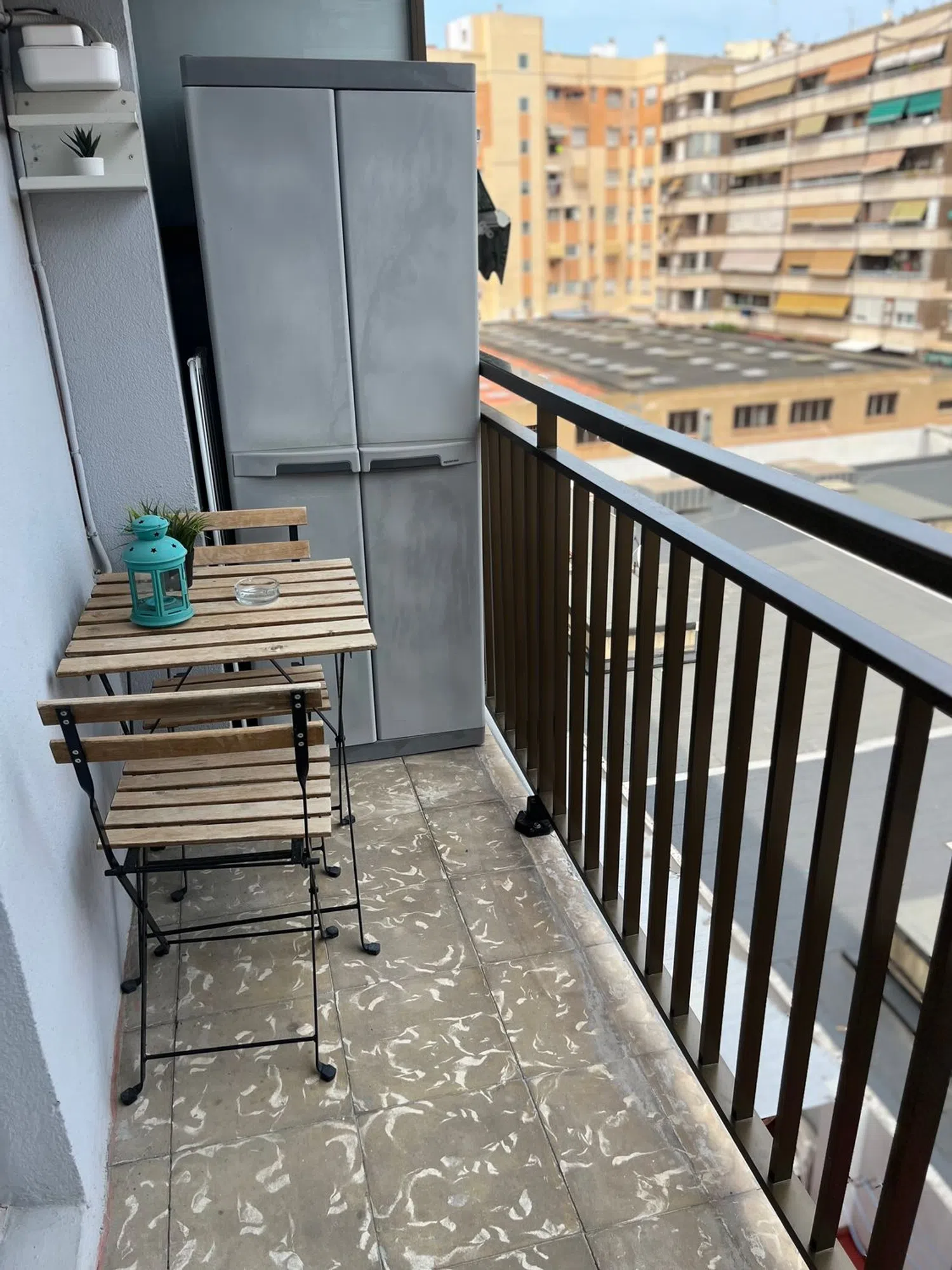 Estudio en calle del Mestre Valls, 34 - Foto 8