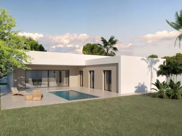 Casa independiente en Martiniano, 44 - Foto 1