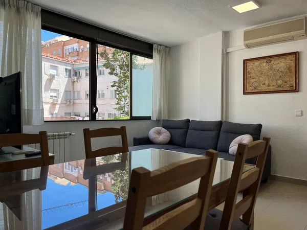 Estudio en Calle de Pedro Villar, 15, Cuzco-Castillejos, Madrid
