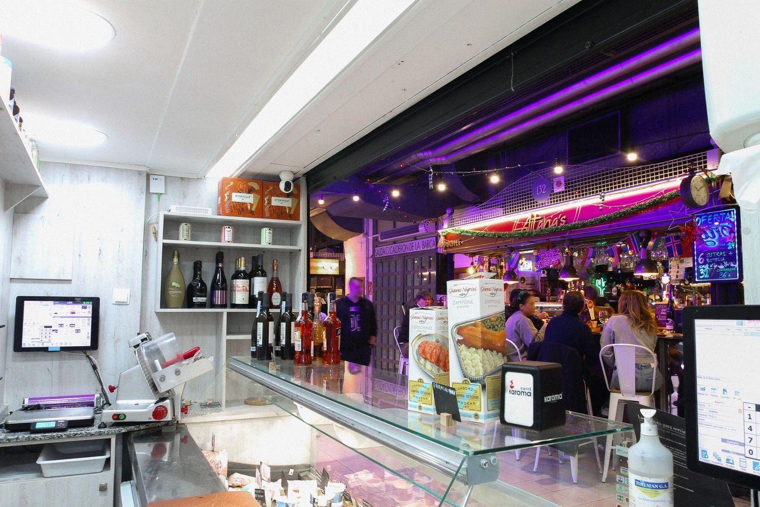Take away en traspaso en Avenida Alfonso El Sabio, 10 - Foto 11