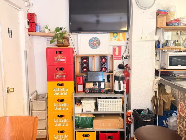 Local en Bar, cafetería en Calle del Berlinès, Sant Gervasi - La Bonanova - Foto 13