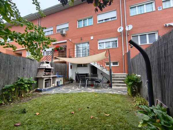 Chalet adosado en Calle Doñana, 30, Miramadrid, Miramadrid - Foto 1