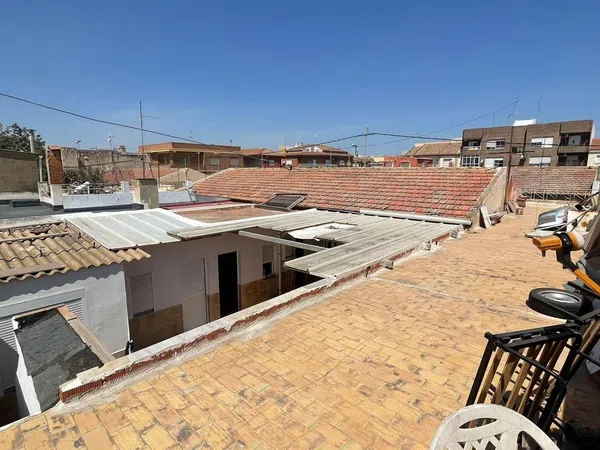 Casa o chalet independiente en Calle Menéndez Pidal, 18, Roldán, Roldán - Foto 5