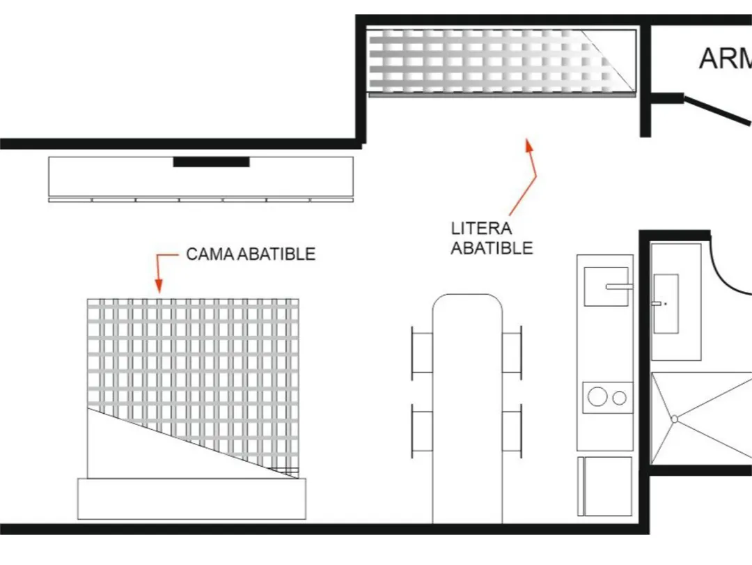 Piso en  Carrer d'Isaac Peral 1 - Foto 8