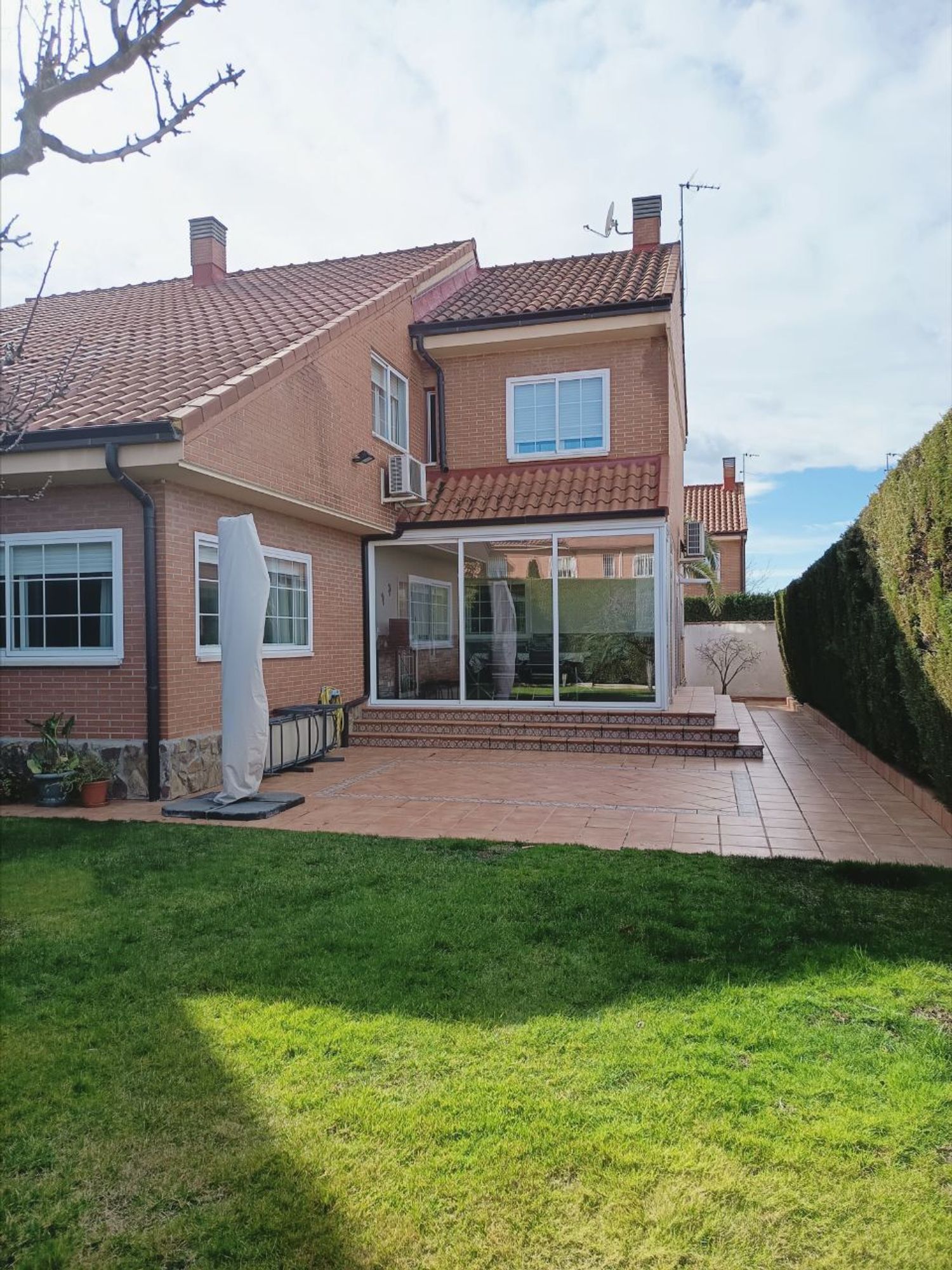 Chalet pareado en Rivas Urbanizaciones