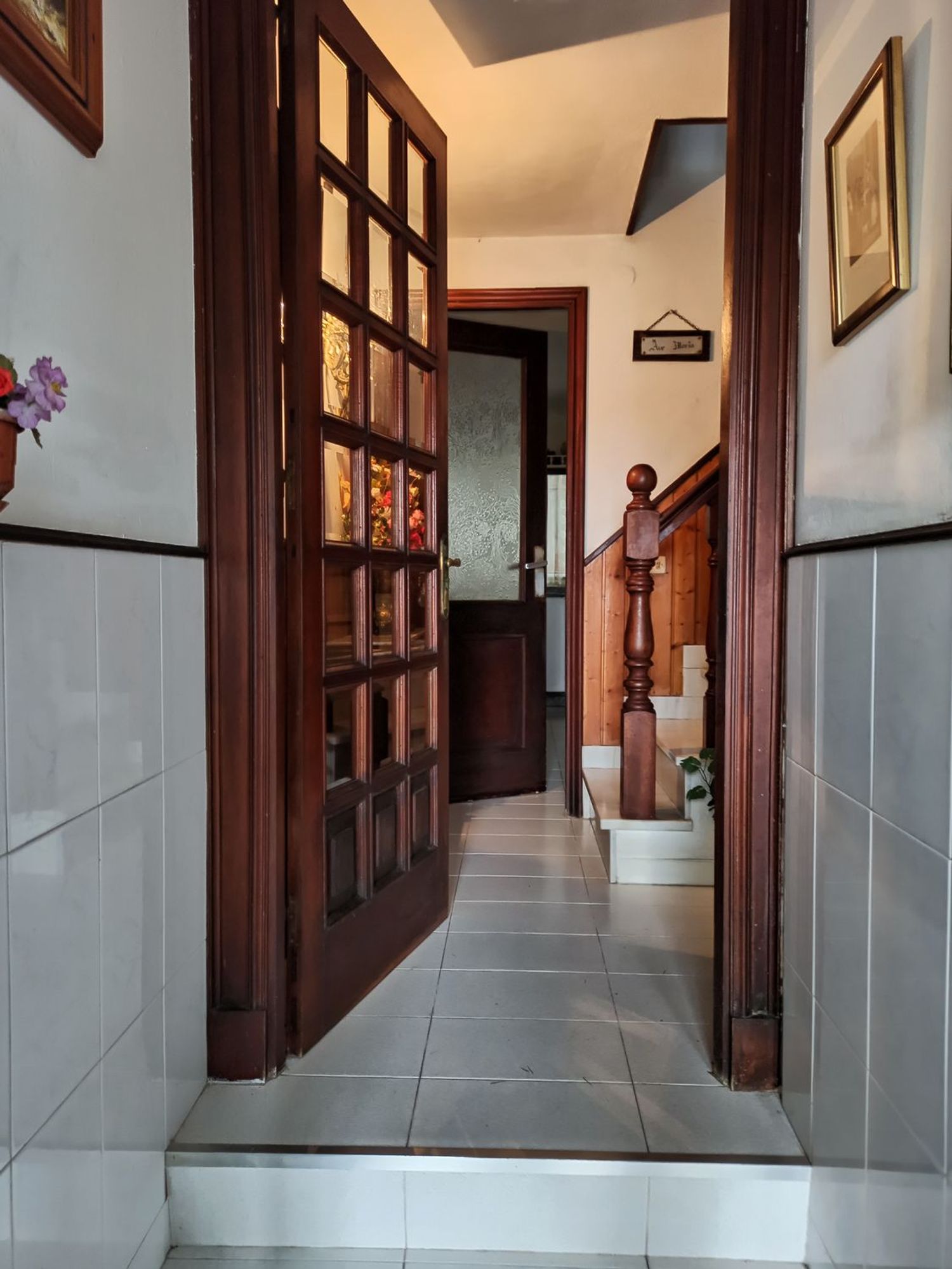 Chalet pareado en calle Canceelas, 46 - Foto 3