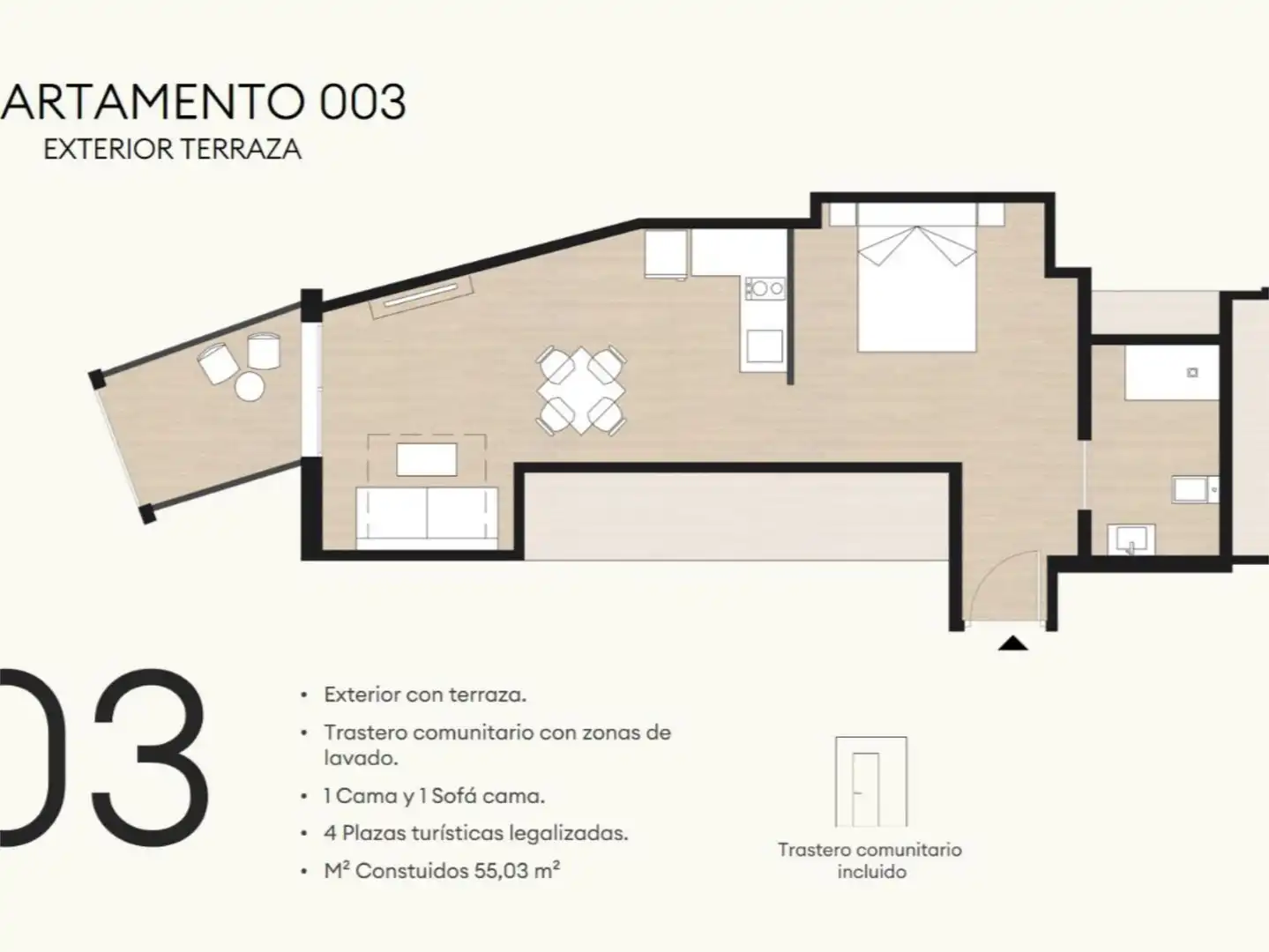 Piso en  Calle Virgen de la Luz 6 - Foto 6