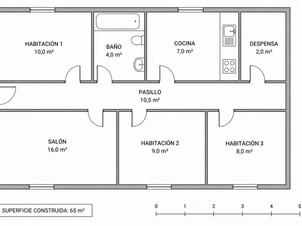 Piso en El Tarronal, 26, San Pedro - Siana, San Pedro - Siana - Foto 32