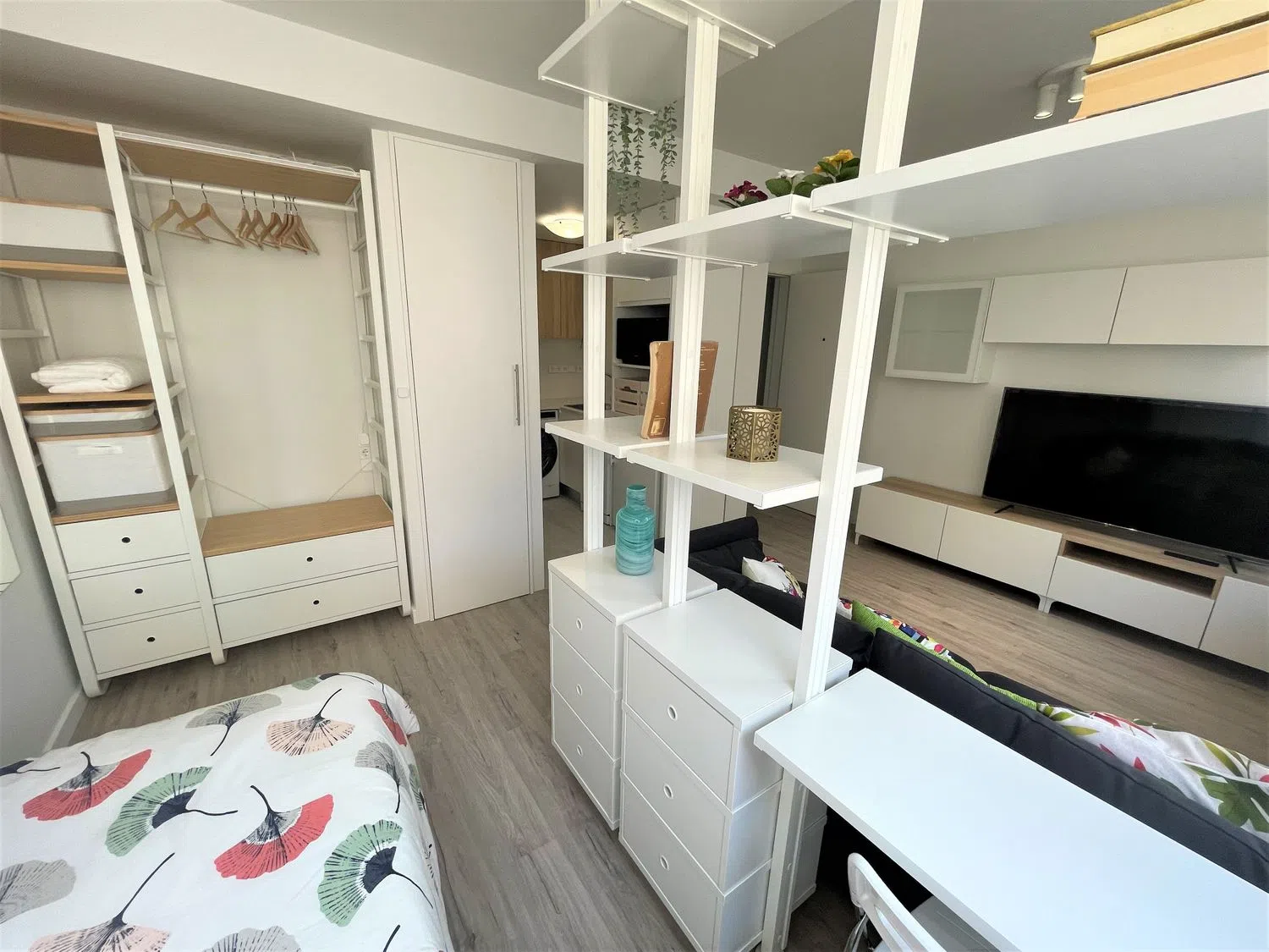 Estudio en calle Iniestas, 8 - Foto 7