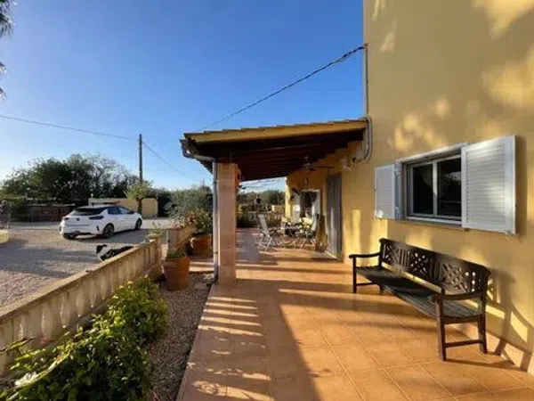 Finca rústica en Poligono 43, Parcela, 361, Llucmajor Interior, Llucmajor Interior - Foto 4