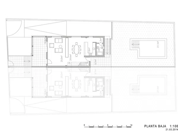 Chalet pareado en Calle de Mart, 12 b, Badia Blava-Badia Gran-Tolleric, Badia Blava-Badia Gran-Tolleric - Foto 14