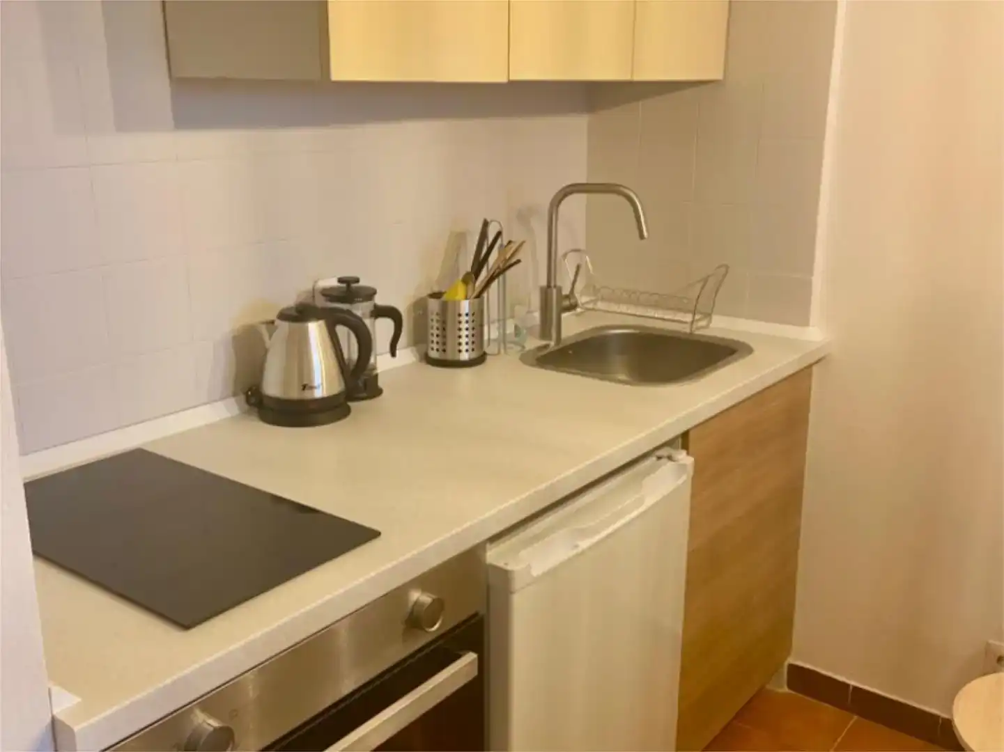 Estudio en  Carrer Muga-B 1 - Foto 4