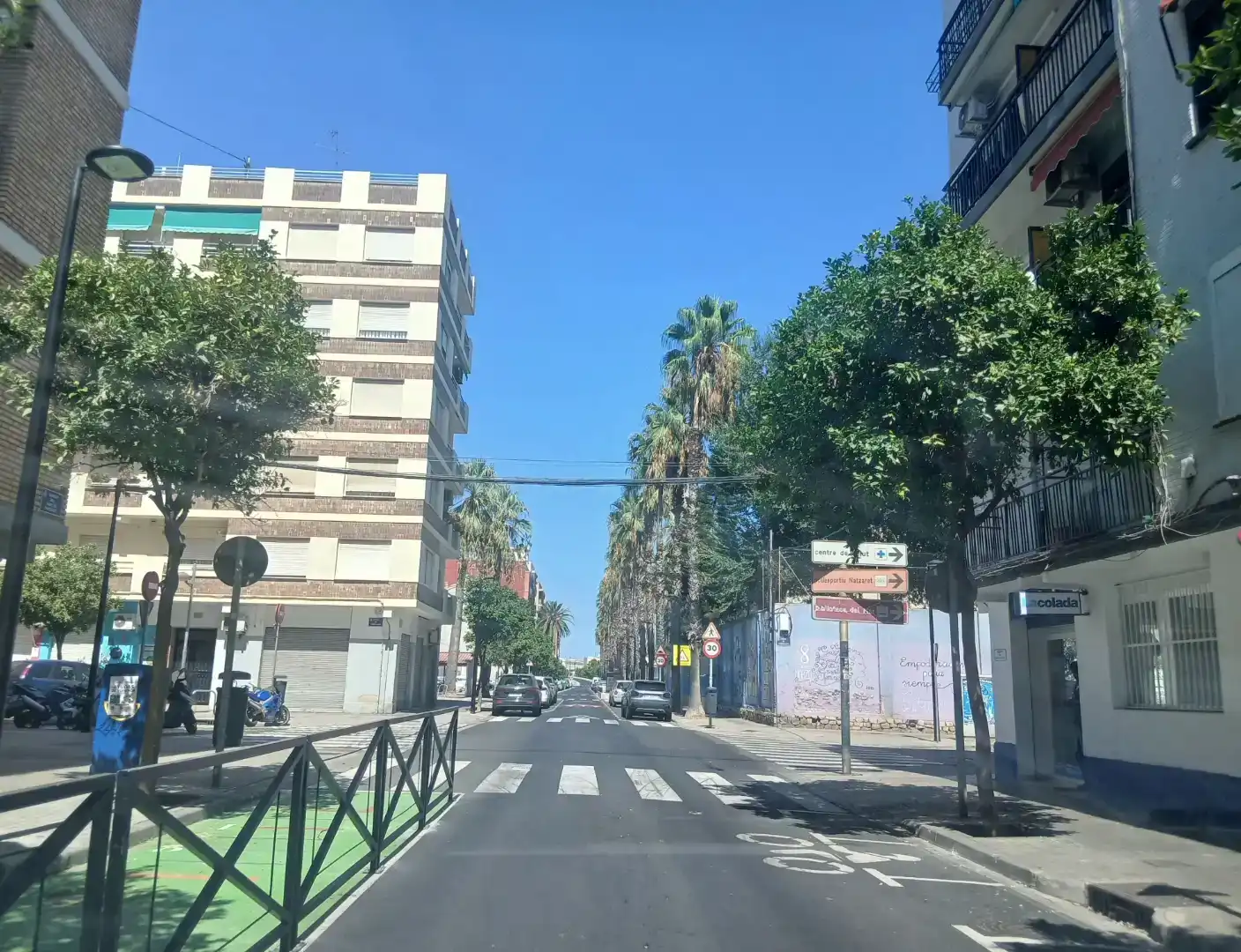 Piso en  Carrer del Parc de Natzaret 82 - Foto 18