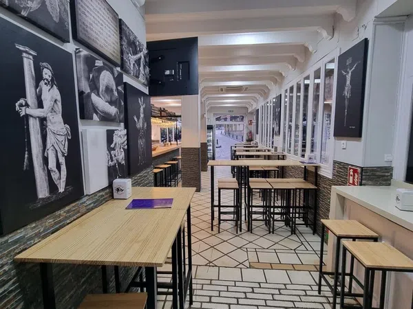 Local en Restaurante en Plaza de Mariana Pineda, 1, Carrera de la Virgen - Paseo del Salón - Foto 11