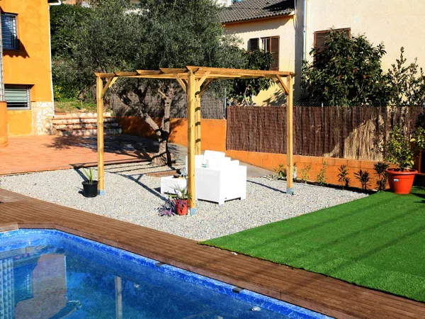 Casa independiente en Urb. terrabrava Terrabrava - Tordera Parc - Foto 6