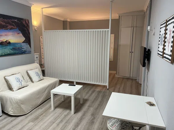 Estudio en Calle Alfredo L Jones, 41, Santa Catalina - Canteras - Foto 2