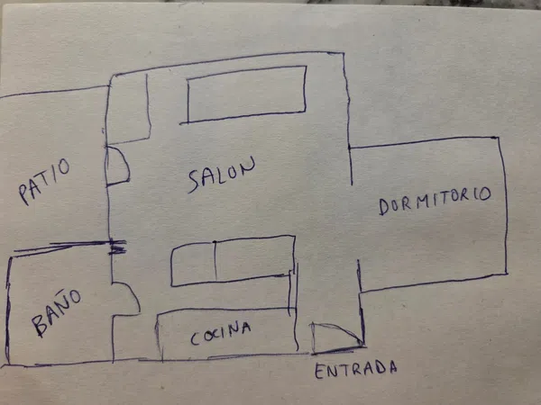 Estudio en Calle de Narciso Serra, 5, Pacífico - Foto 7