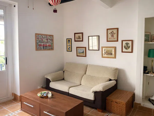 Piso en calle de Moret, 8