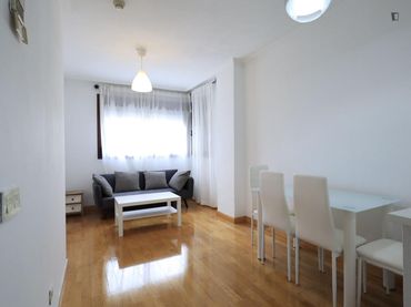 Apartamento en  Madrid Capital - Foto 1