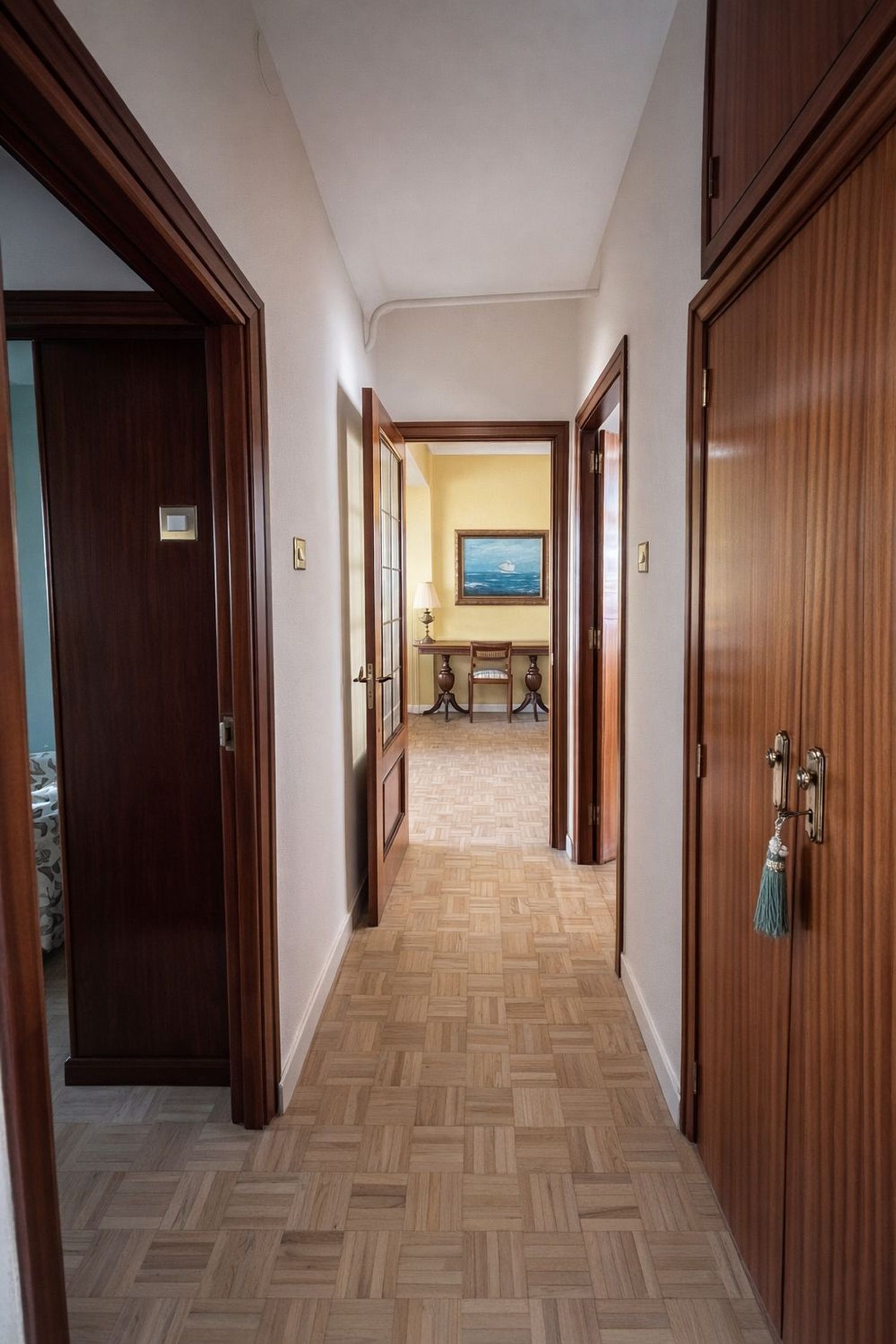 Piso en Barrio Vallehermoso - Foto 27