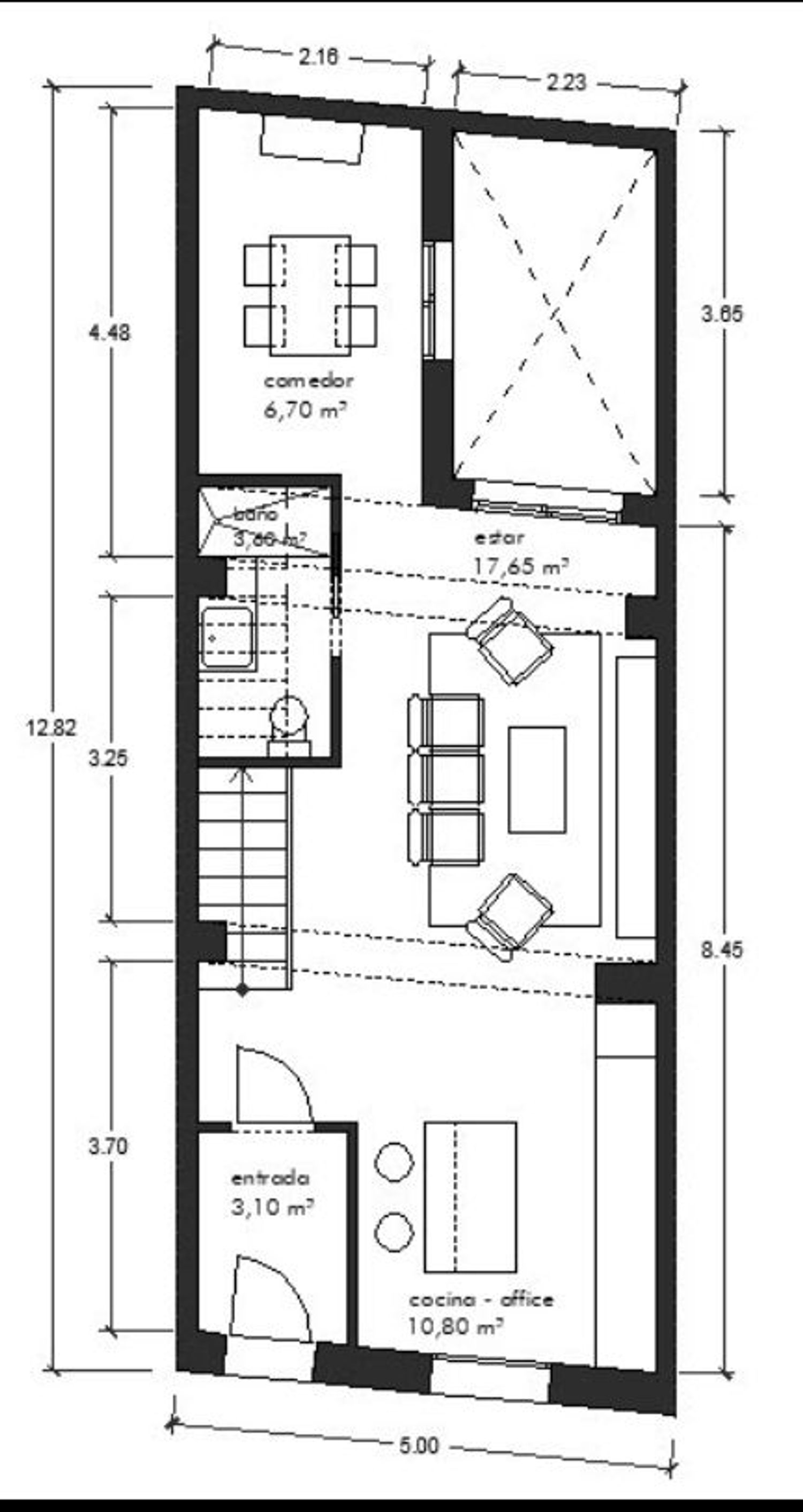 Chalet adosado en N-4, 181 - Foto 24