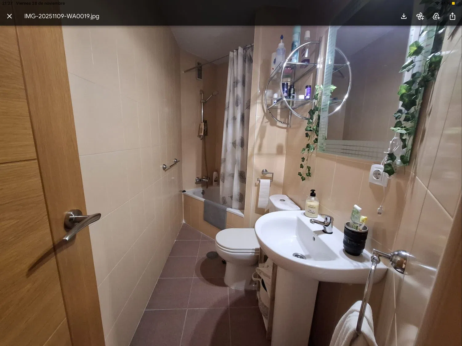 Piso en calle Electricidad, 3 - Foto 8