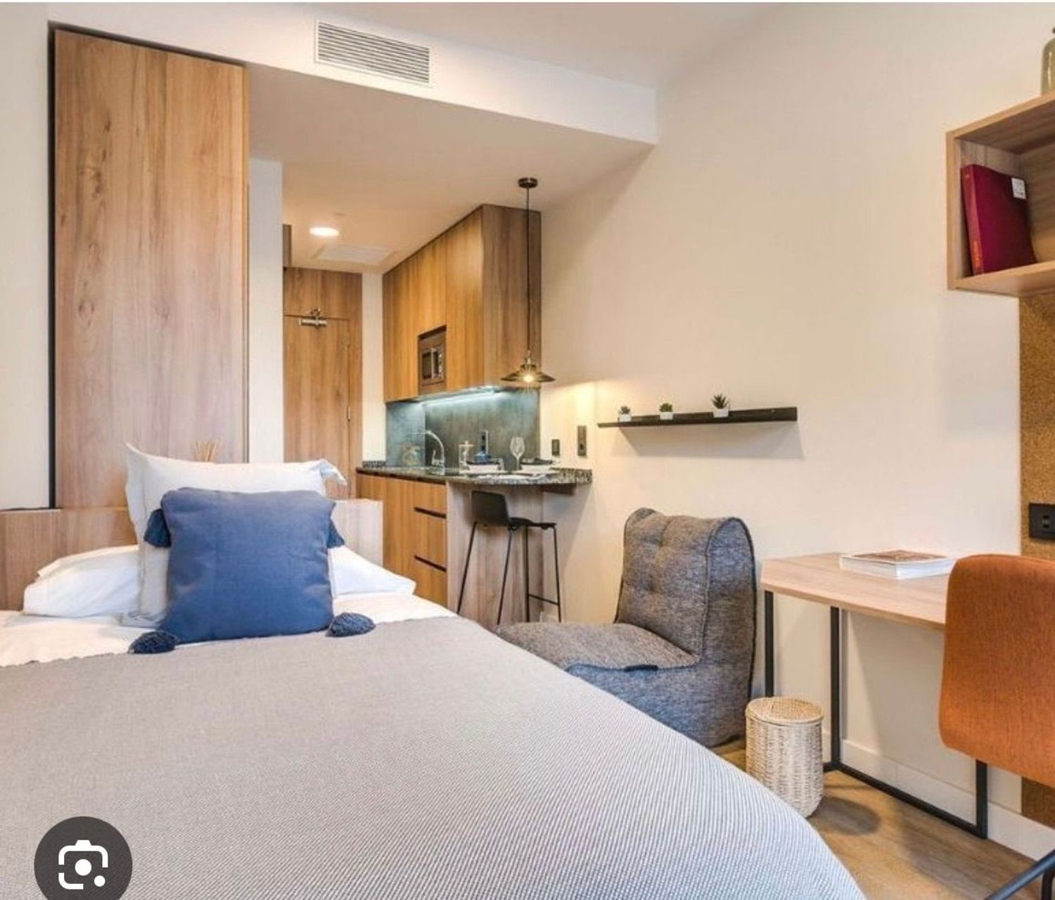 Estudio en calle Antonio Maura Montaner, 3 - Foto 5