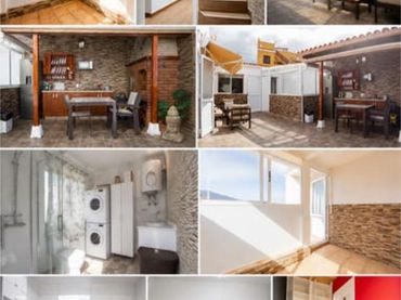Casa adosada en Los realejos - Foto 1