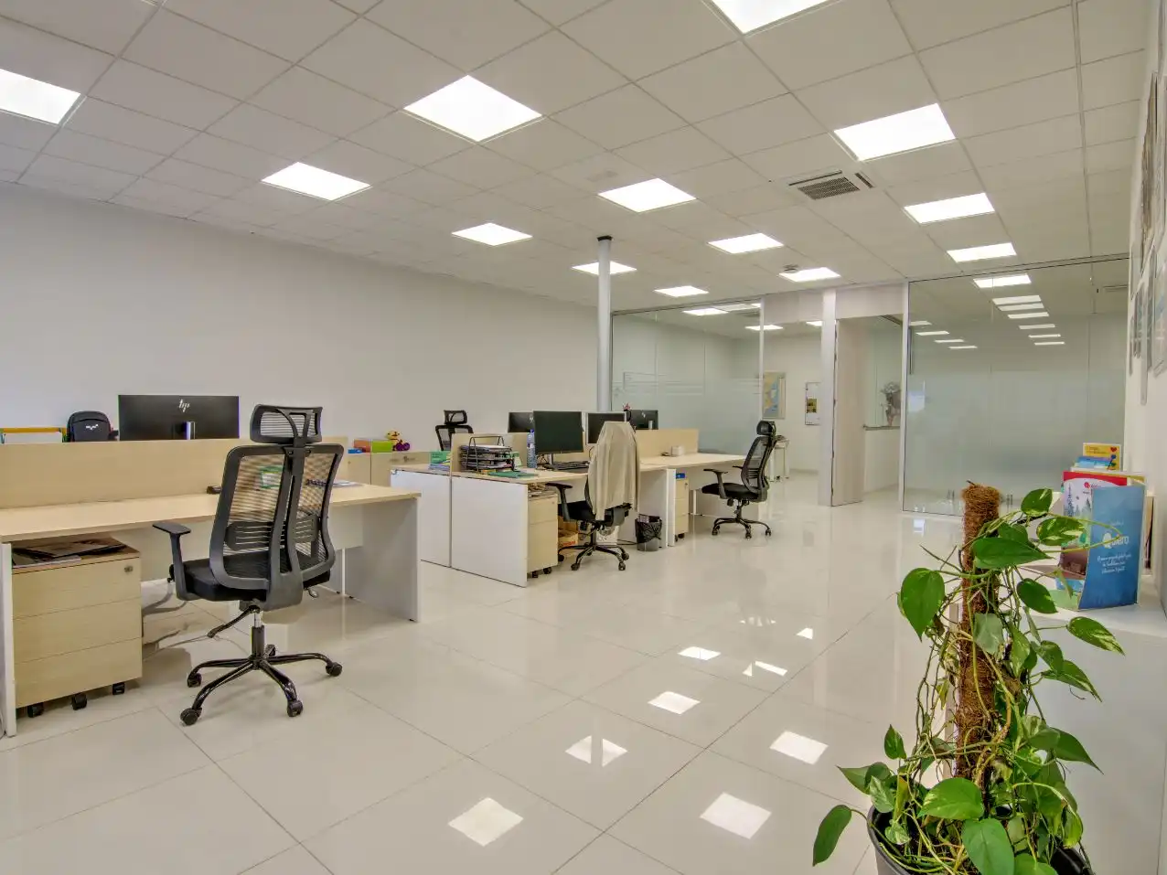 Local comercial en  Avenida Euro 31 - Foto 35