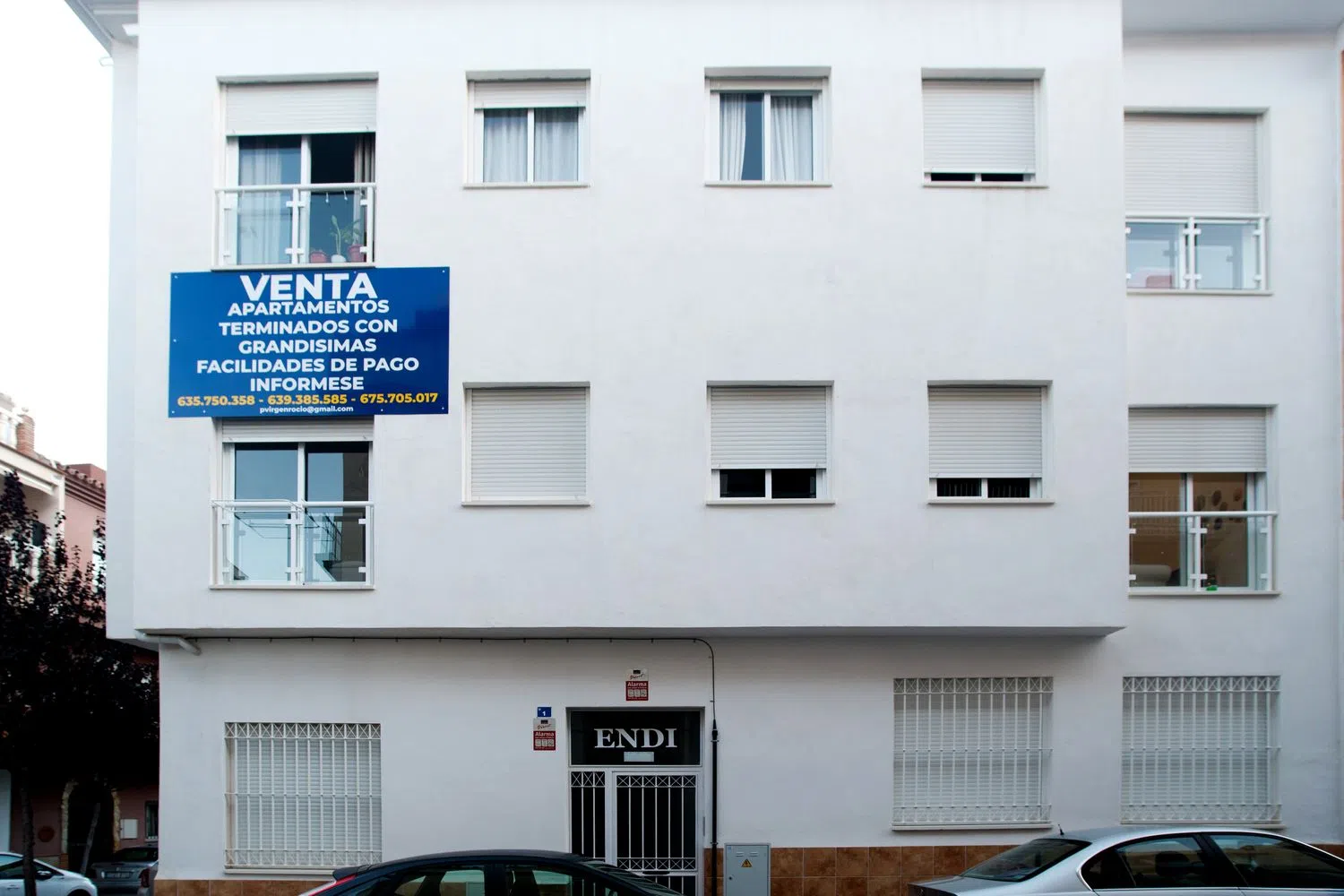 Piso en calle Gardenia, 1 - Foto 1