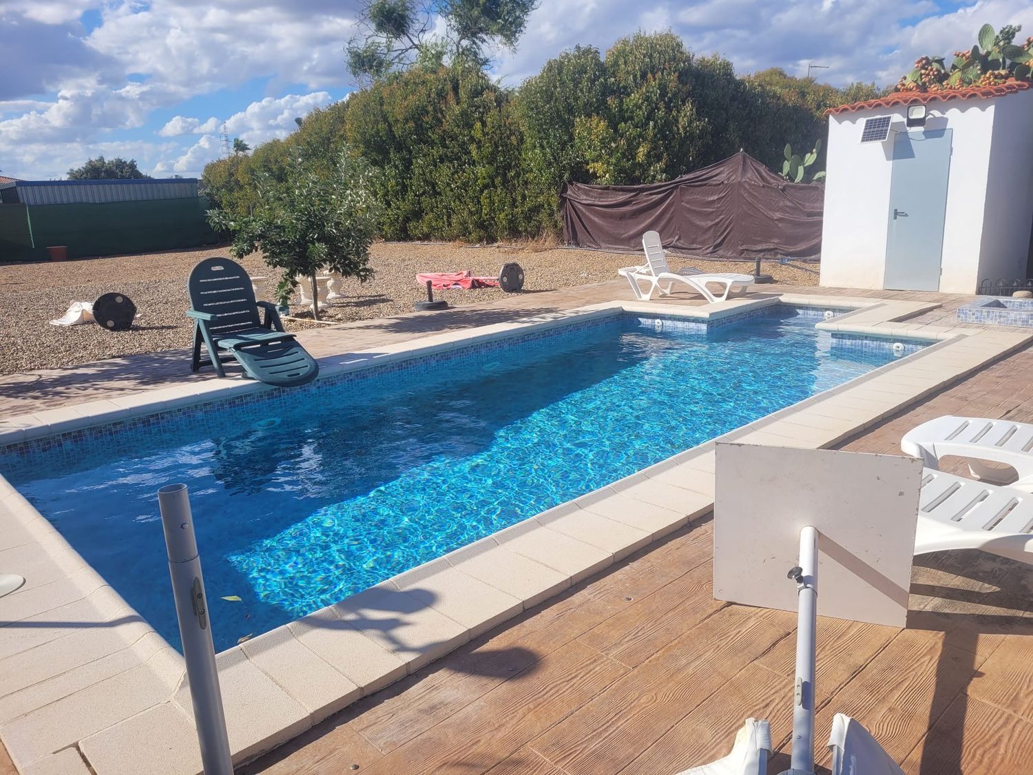 Casa o chalet independiente en Avenida Campomanes Badajoz, 5 Km, Dehesilla de Calamón - Campomanes, Dehesilla de Calamón - Campomanes - Foto 17