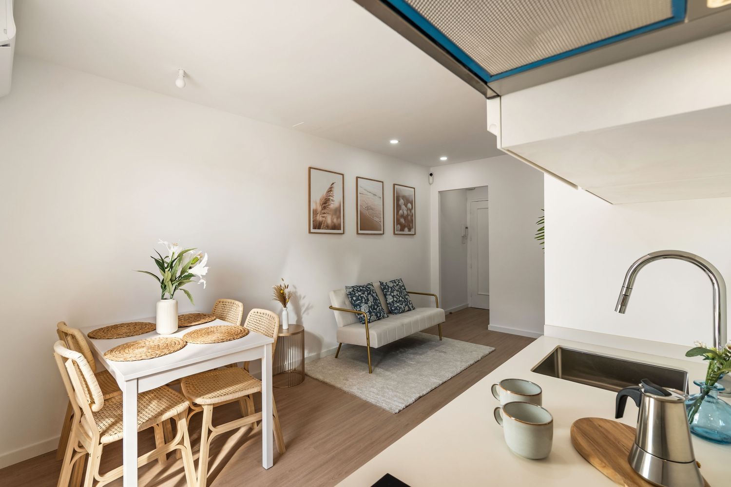 Piso en calle de Pablo Iglesias, 98 - Foto 6