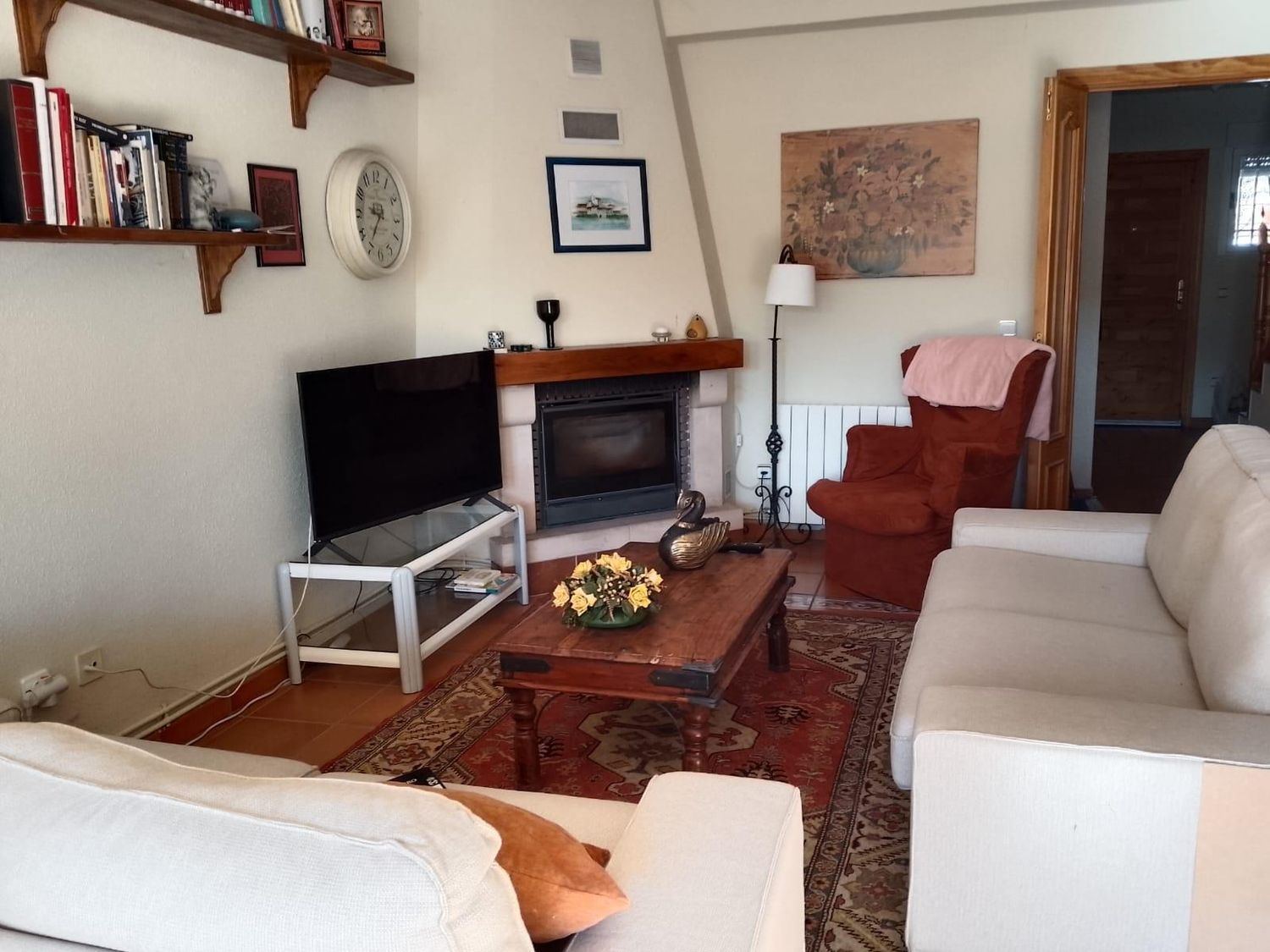 Chalet adosado en Palazuelos de Eresma - Foto 3