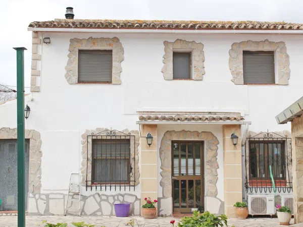 Casa o chalet independiente en La Xara - La Sella - Jesús Pobre, La Xara - La Sella - Jesús Pobre - Foto 1
