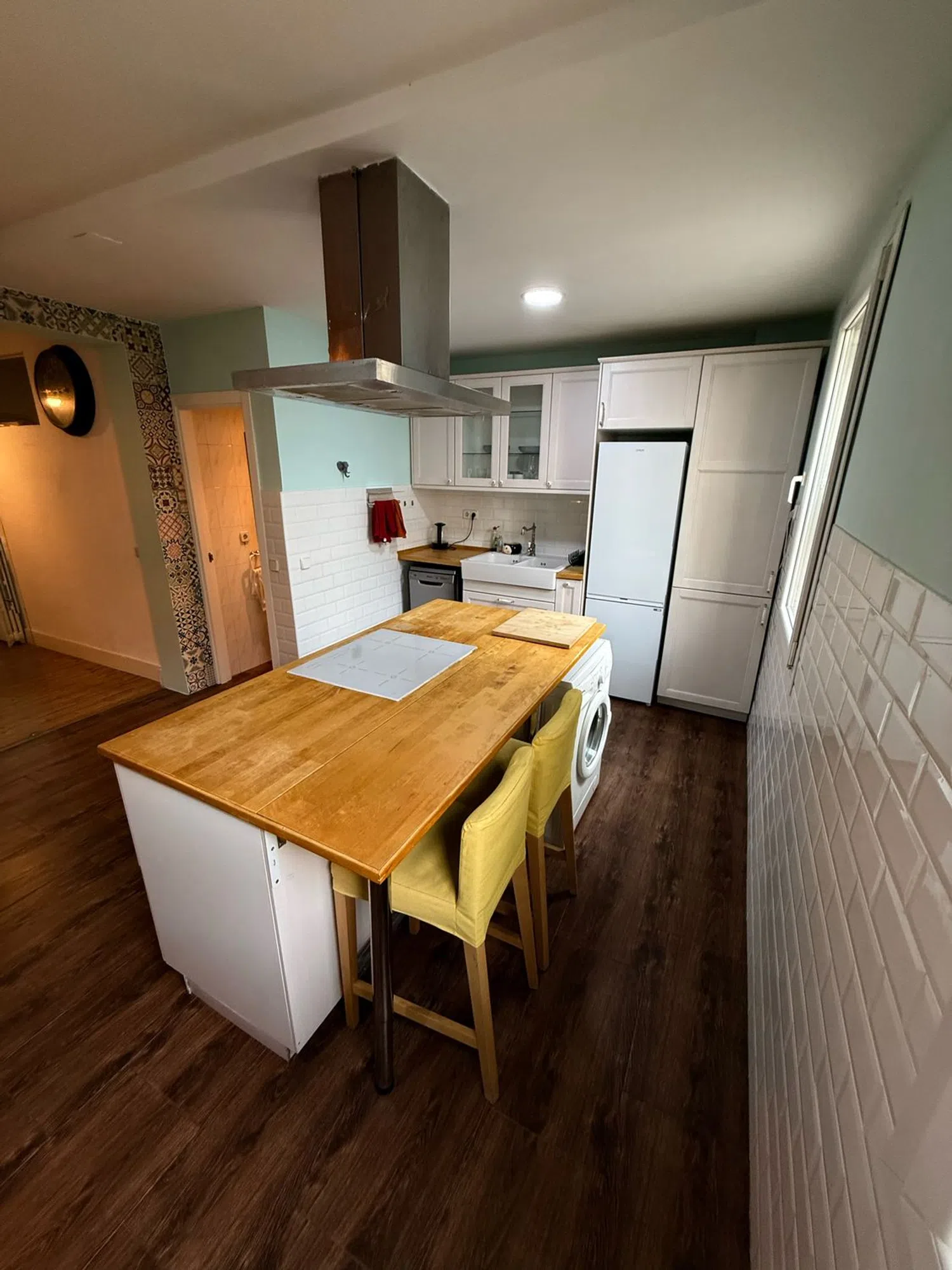 Piso en calle del Alcalde Sainz de Baranda, 43 - Foto 9