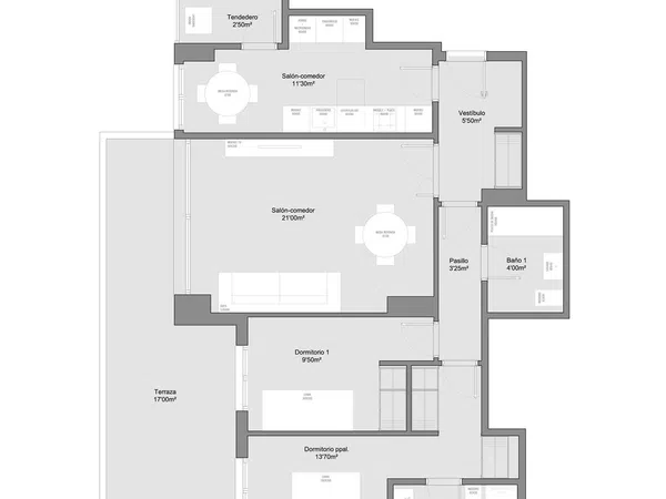 Piso en calle Higuera, 10 - Foto 20