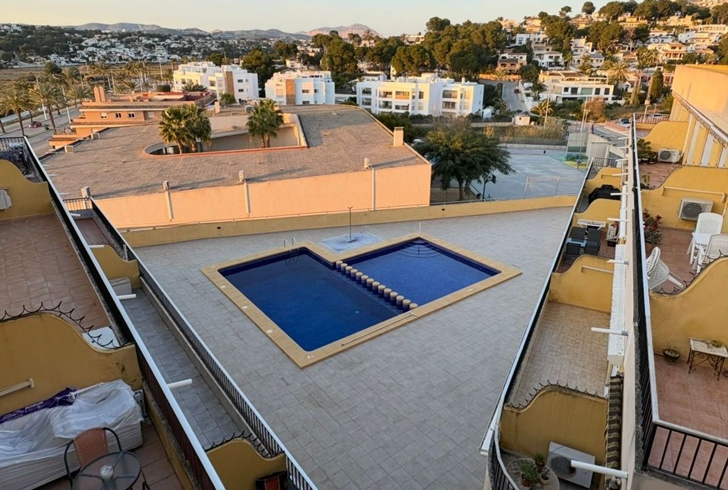 Piso en Teulada moraira, 11, Casco Urbano, Casco Urbano - Foto 3