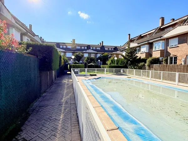 Chalet adosado en calle de Panamá, 4 - Foto 29