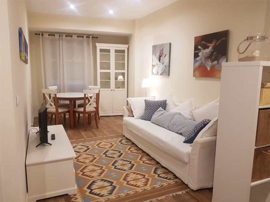 Piso en  Calle Gregorio Cuesta 4