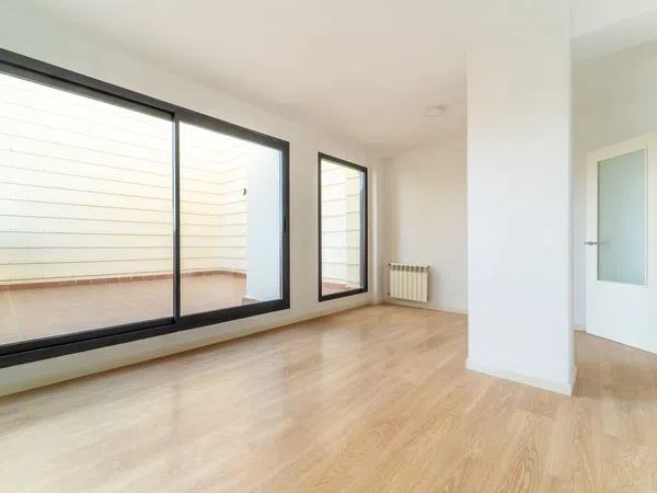 Ático en avenida del Ensanche de Vallecas, 116