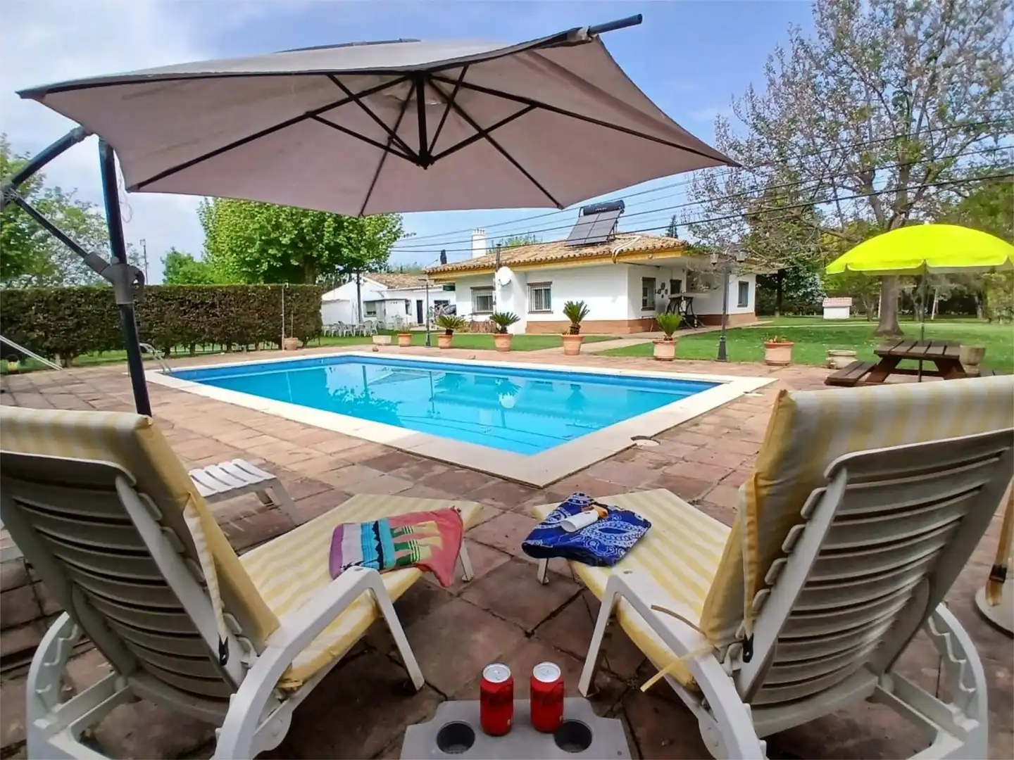 Chalet en  Cortijo el Rubio 14 - Foto 1