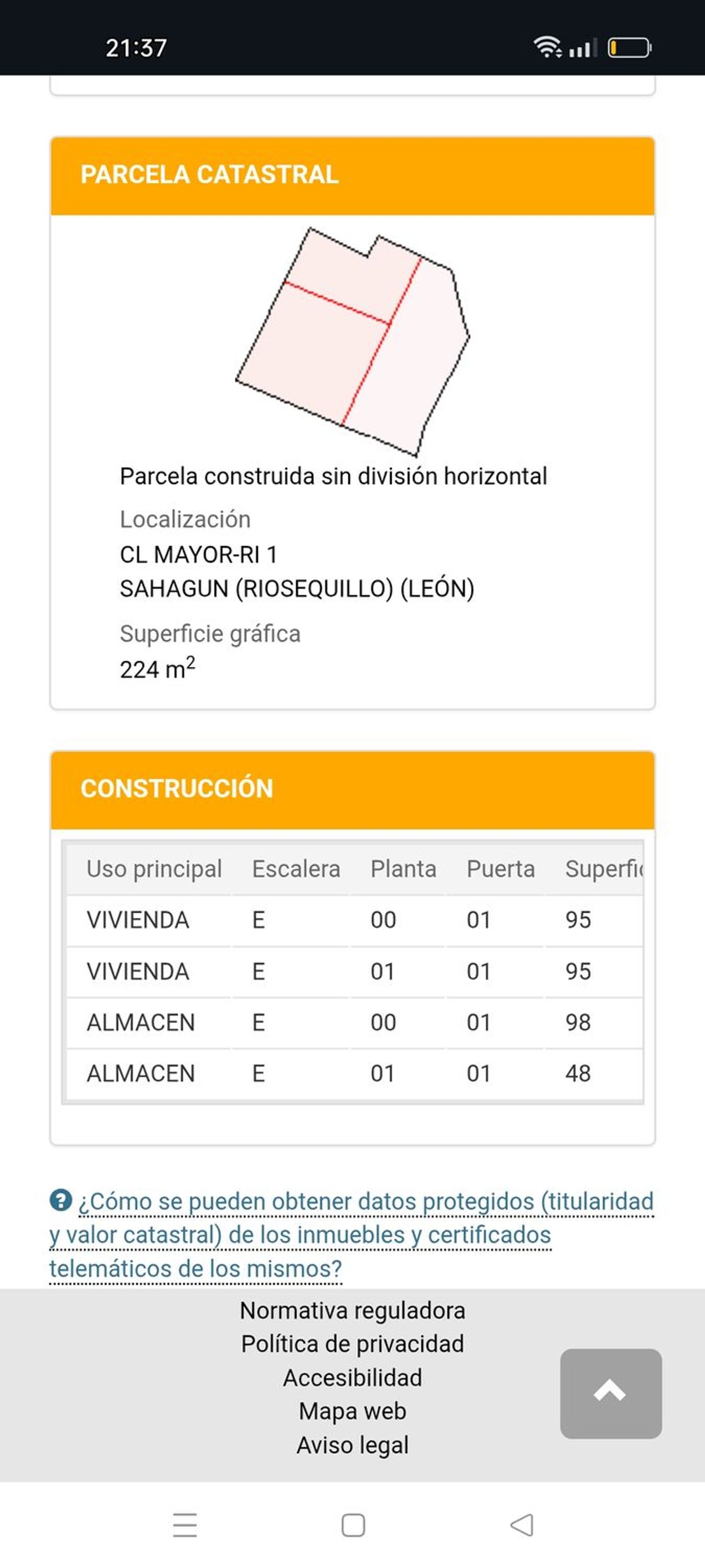Chalet pareado en Calle Mayor, 1 - Foto 2