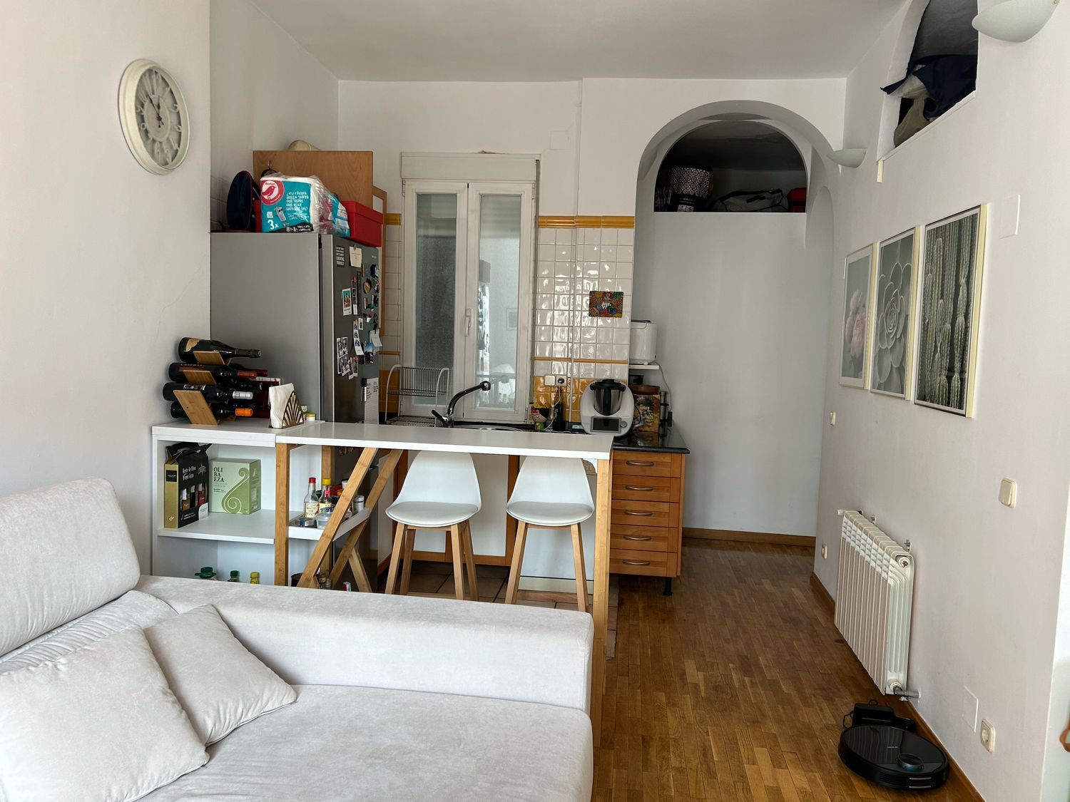 Piso en calle de Cristóbal Bordiú, 46 - Foto 3