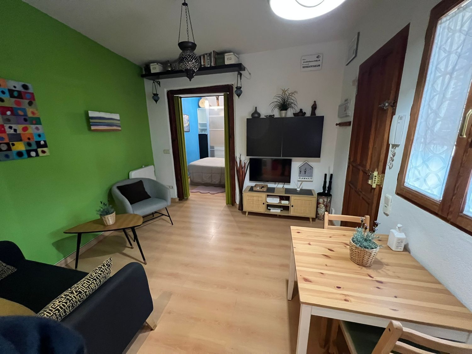 Piso en Calle Cabestreros, 9, Lavapiés-Embajadores - Foto 2