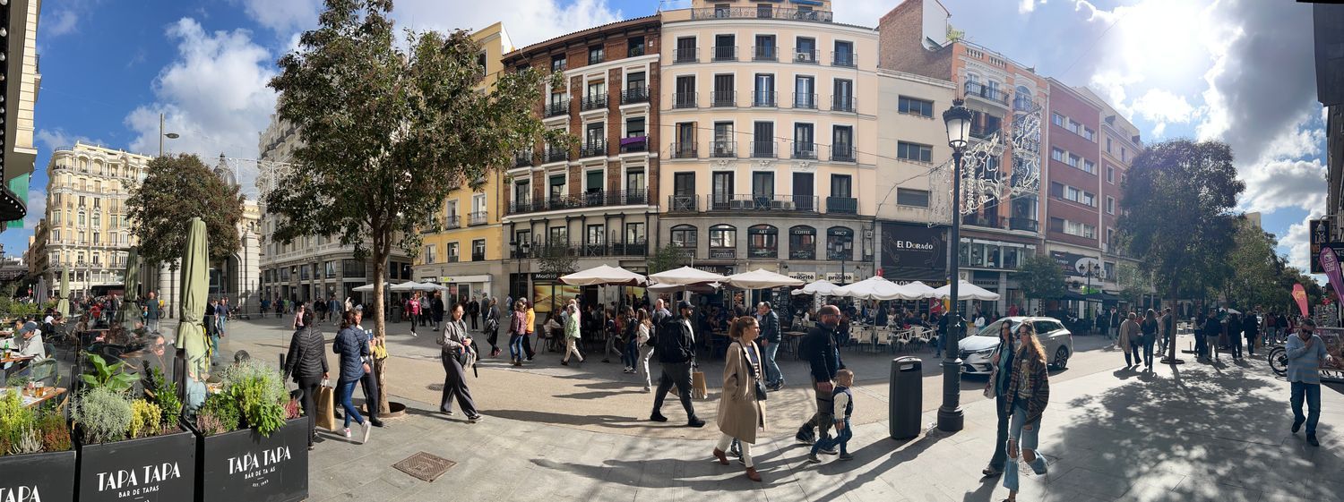 Piso en Gran Vía, 22, Chueca-Justicia - Foto 29