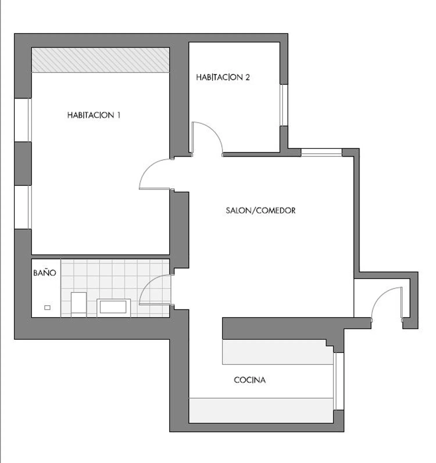 Piso en calle de Segovia, 31 - Foto 27