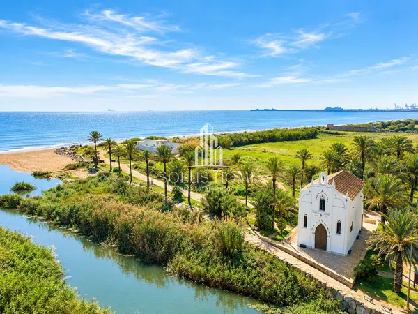 Casa o chalet independiente en Avenida Blasco Ibáñez, La Patacona, La Patacona - Foto 17