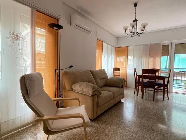Piso en Calle Taquigrafo Martí, 53, Campoamor - Foto 1