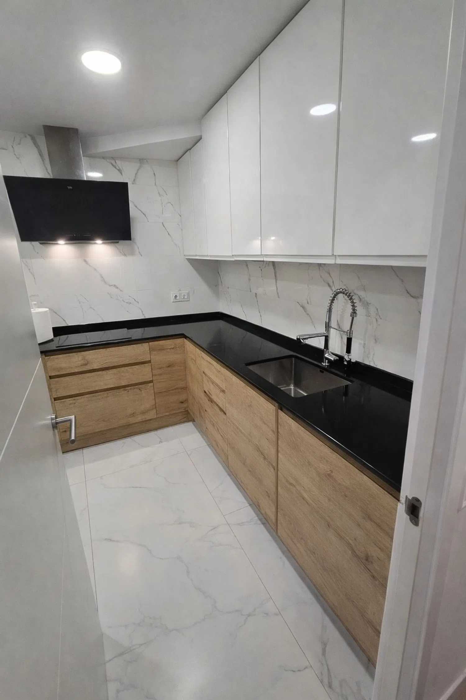 Piso en calle de Santa Virgilia, 31 - Foto 1