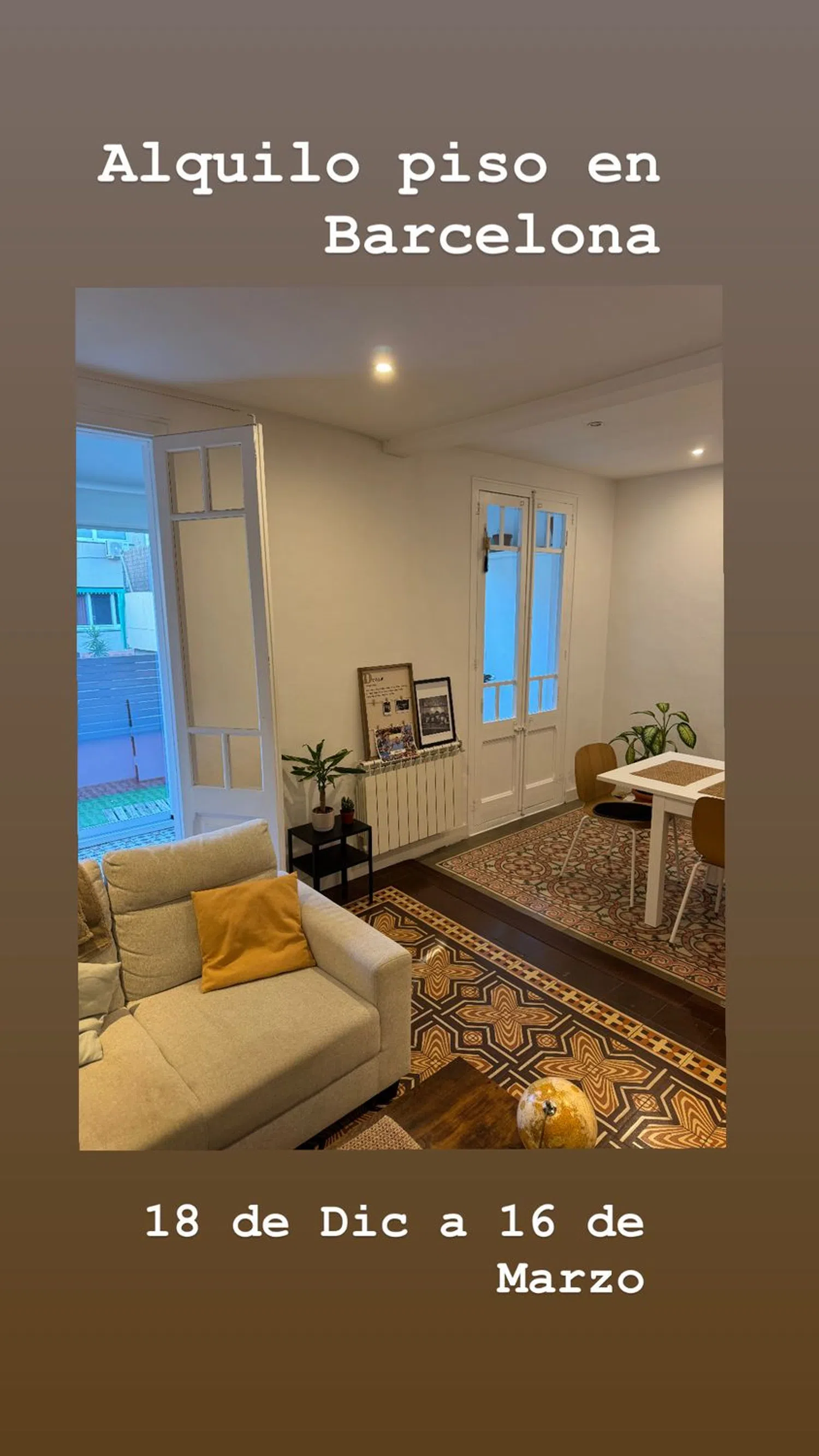 Piso en Passatge de Centelles, 24 - Foto 2